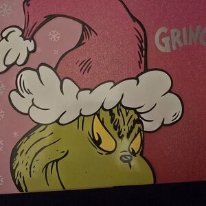 Grinch Holiday BATH collection